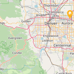Econo Lodge Denver International Airport on the map
